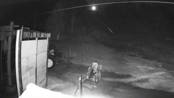 Ski areál Mezihoří Chomutov