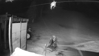 Ski areál Mezihoří Chomutov