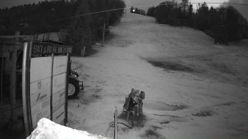 Ski areál Mezihoří Chomutov