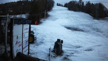 Ski areál Mezihoří Chomutov
