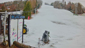 Ski areál Mezihoří Chomutov