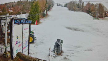 Ski areál Mezihoří Chomutov