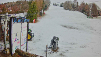 Ski areál Mezihoří Chomutov