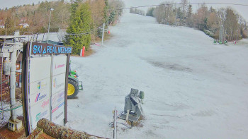 Ski areál Mezihoří Chomutov