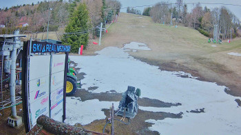 Ski areál Mezihoří Chomutov