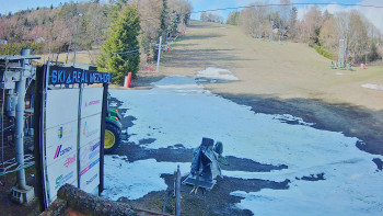 Ski areál Mezihoří Chomutov