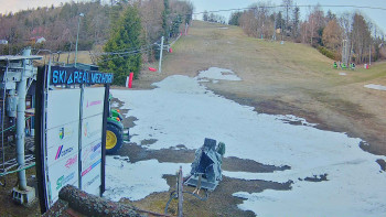 Ski areál Mezihoří Chomutov