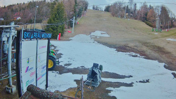 Ski areál Mezihoří Chomutov