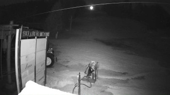 Ski areál Mezihoří Chomutov