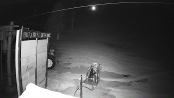 Ski areál Mezihoří Chomutov