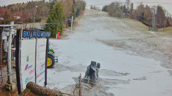 Ski areál Mezihoří Chomutov