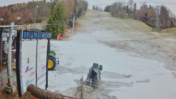 Ski areál Mezihoří Chomutov