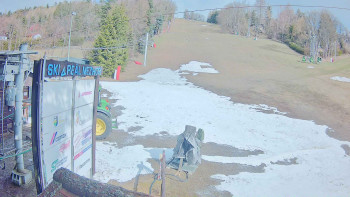 Ski areál Mezihoří Chomutov