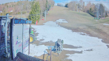 Ski areál Mezihoří Chomutov