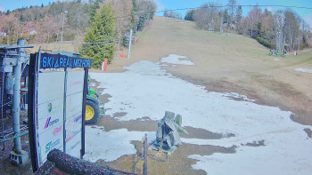 Ski areál Mezihoří Chomutov