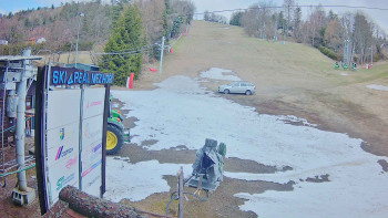 Ski areál Mezihoří Chomutov