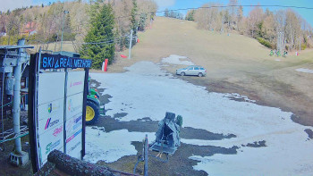 Ski areál Mezihoří Chomutov