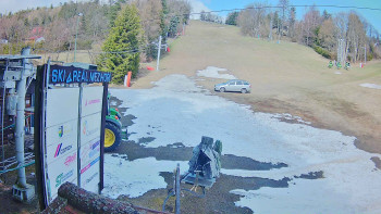 Ski areál Mezihoří Chomutov