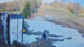 Ski areál Mezihoří Chomutov