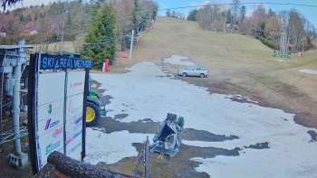 Ski areál Mezihoří Chomutov