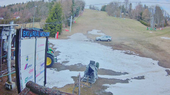 Ski areál Mezihoří Chomutov