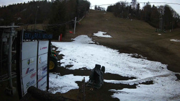 Ski areál Mezihoří Chomutov