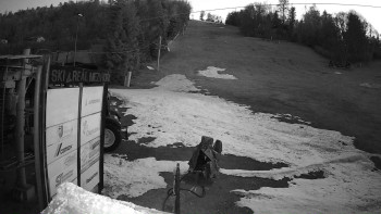 Ski areál Mezihoří Chomutov