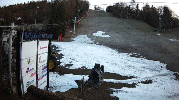 Ski areál Mezihoří Chomutov