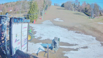 Ski areál Mezihoří Chomutov