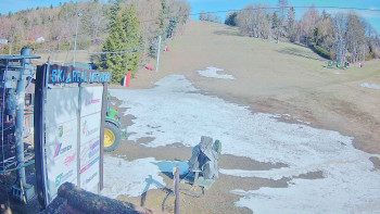 Ski areál Mezihoří Chomutov