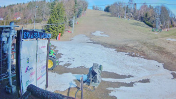 Ski areál Mezihoří Chomutov