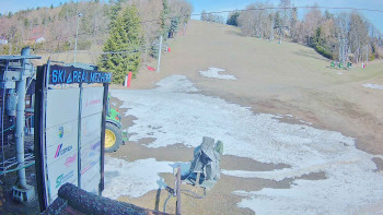 Ski areál Mezihoří Chomutov