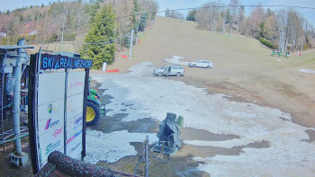 Ski areál Mezihoří Chomutov