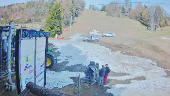 Ski areál Mezihoří Chomutov