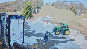 Ski areál Mezihoří Chomutov