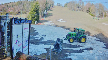 Ski areál Mezihoří Chomutov