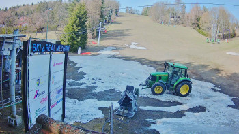 Ski areál Mezihoří Chomutov