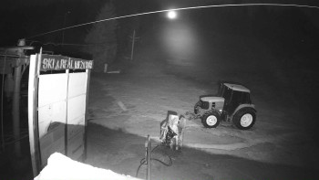 Ski areál Mezihoří Chomutov