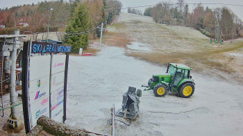 Ski areál Mezihoří Chomutov