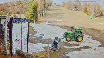 Ski areál Mezihoří Chomutov