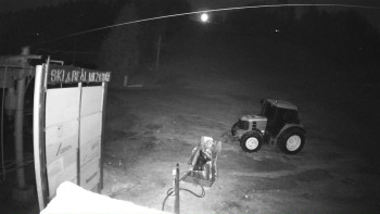 Ski areál Mezihoří Chomutov