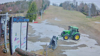 Ski areál Mezihoří Chomutov