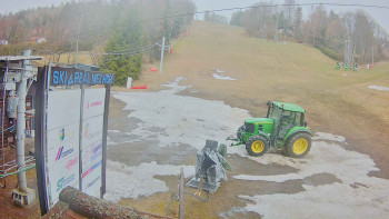 Ski areál Mezihoří Chomutov