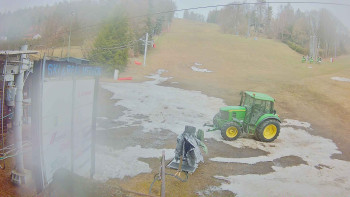 Ski areál Mezihoří Chomutov