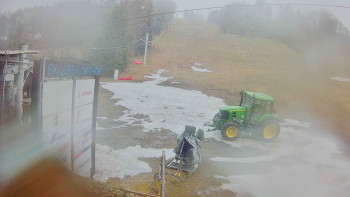 Ski areál Mezihoří Chomutov