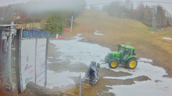 Ski areál Mezihoří Chomutov