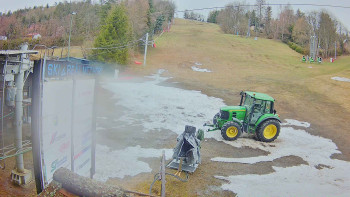 Ski areál Mezihoří Chomutov