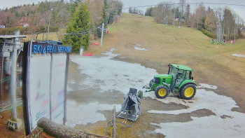 Ski areál Mezihoří Chomutov