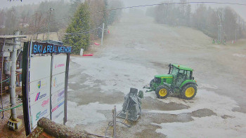 Ski areál Mezihoří Chomutov