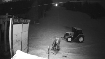 Ski areál Mezihoří Chomutov